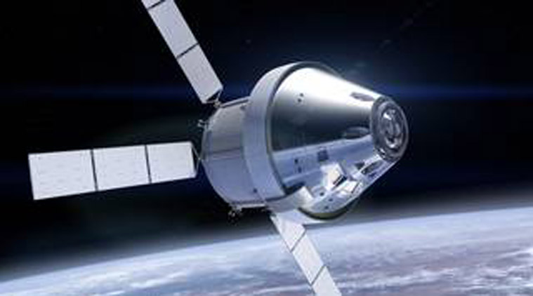 NASA engineers have refined the key thermal protection system of Orion spacecraft (Source: Nasa)