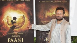 paani, shekhar kapur, Shekhar Kapur movies, Shekhar Kapur upcoming movies, Shekhar Kapur paani, entertainment news