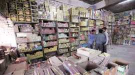 Diwali, crackers, accident, Fireworks, cracker fire, cracker shop fire, india news, indian express