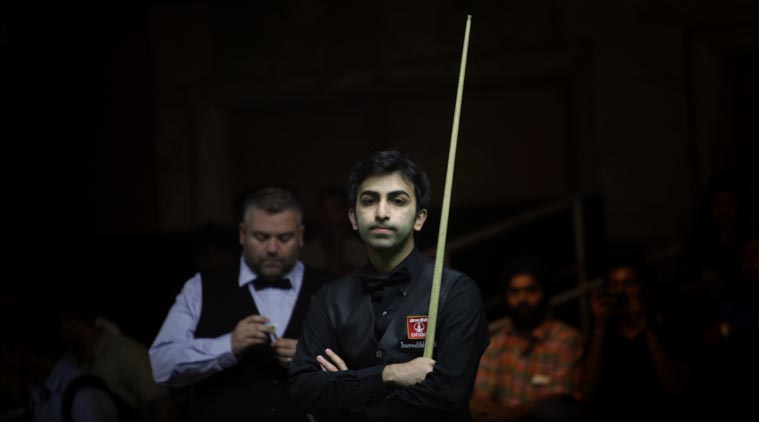 Pankaj Advani, Advani, Pankaj, Pankaj Advani snooker, Sangsom 6 Red Snooker World Championship, Pankaj Advani bronze medal, Cueist, Snnoker news, Snooker