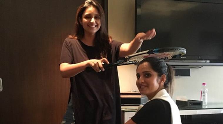 Parineeti Chopra, sania mirza, Parineeti Chopra news, Parineeti Chopra movies, sania mirza news, Parineeti Chopra sania mirza, entertainment news