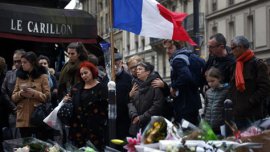 Paris attacks, Paris, Paris attacks victim, Victim father, Paris attack victim Father, Facebook, Google, Twitter, Father sues social media companies, Reynaldo Gonzalez, Nohemi, Paris Massacre, Paris attack deaths, ISIS, IS, ISlamic state, world news