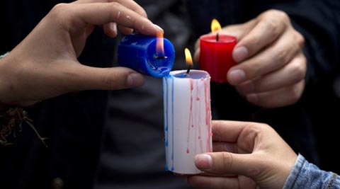 paris, paris attack, paris attack poem, paris poem, Indian girl's poem, twitter poem, Pray for the World, viral story, trending story