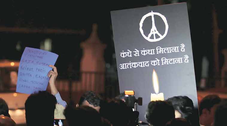 paris attack news, Kiren Rijiju, Paris, Paris attack, isis, France, paris updates, paris isis attack, isisi attack , isis attack paris, Raqqa bombing, France bombs Raqqa, France news, Syria news, World News