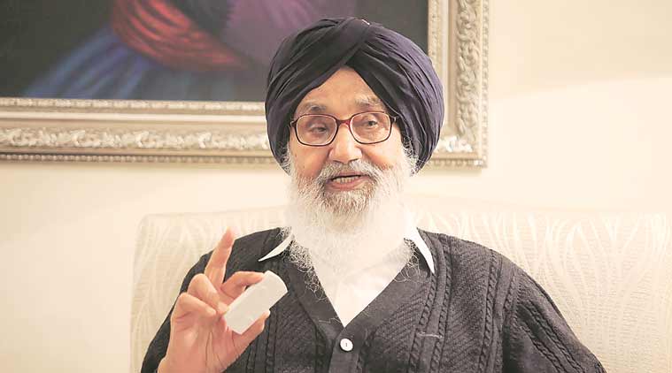 Parkash Singh Badal links teachings of Sikh Gurus, ‘Hindustan ...