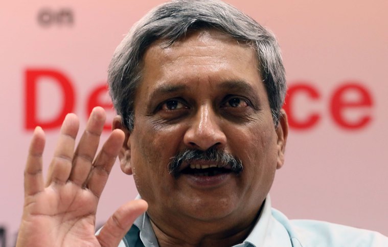 Border roads, China border roads, funds for border roads, Border Roads Organisation , BRO, BJP, BJP MP, Manohar Parrikar, Defence minister, Defence minister Manohar Parrikar, india news