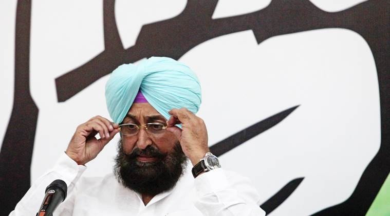 amarinder singh, balwinder singh laddi, partap singh bajwa, kulbir singh zira, punjab congress, punjab news, indian express news