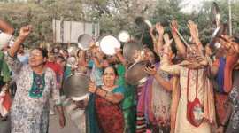 International Women’s Day, mumbai women, mumbai women march, mumbai women demand parity in place of worship, mumbai news