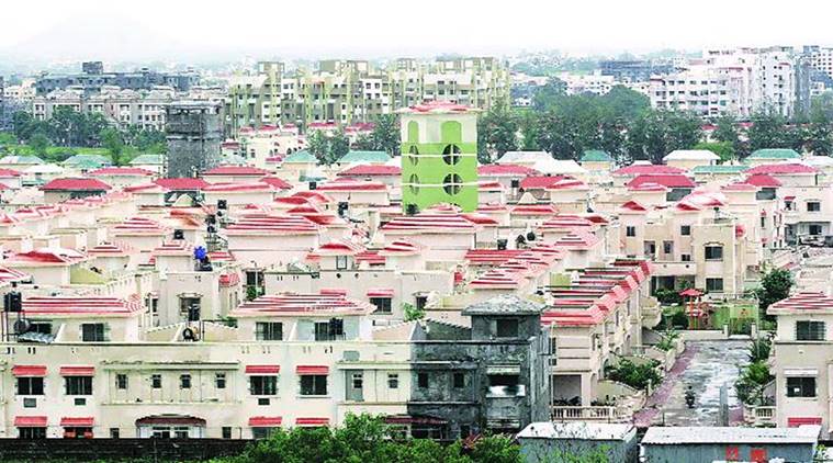 The illegal structures get free power and water supply. Express