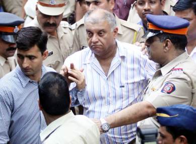 Told to pay Rs 38,000 a day for police guards at pvt hospital, Peter Mukerjea moves court