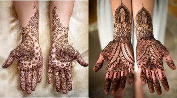 Mehendi Laga ke Rakhna: 15 awesome designs for this Karva Chauth |  Lifestyle Gallery News,The Indian Express