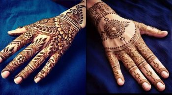 Mehendi Laga Ke Rakhna 15 Awesome Designs For This Karva Chauth