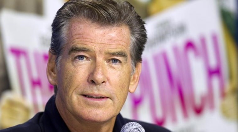 Pierce Brosnan