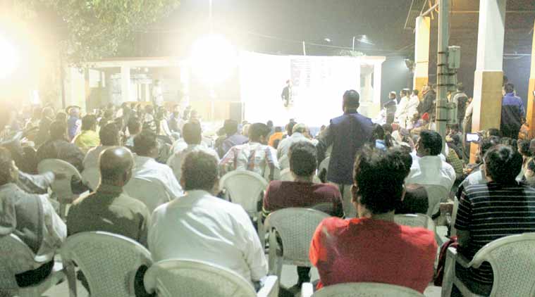 amavasya, poet, poet conference, poem, superstition, india news, latest news, new moon