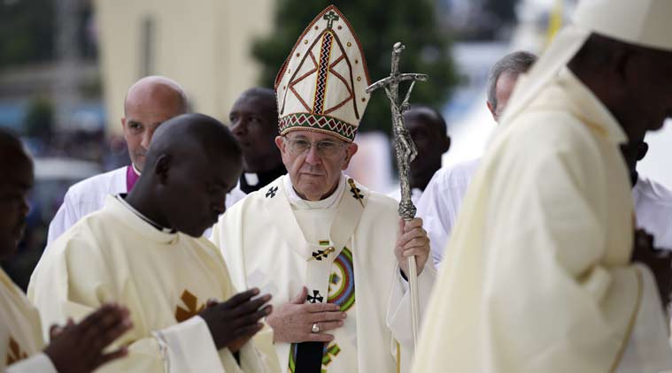 pope francis, pakistan attack, religious minority