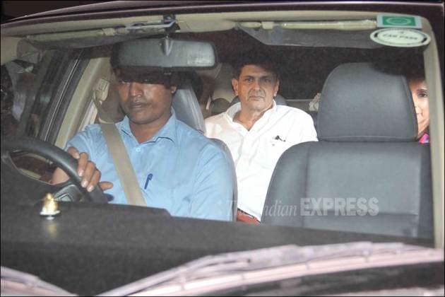 Deepika father, Prakash Padukone