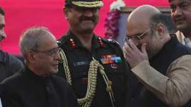 Pranab mukherjee, Bjp, intolerance, india intolerance, up panchayat polls, zubin mehta, zubin mehta performance, fadnavis, congress, indian express, sunday express, express columns, coomi kapoor