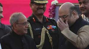 Inside Track: Strained relations