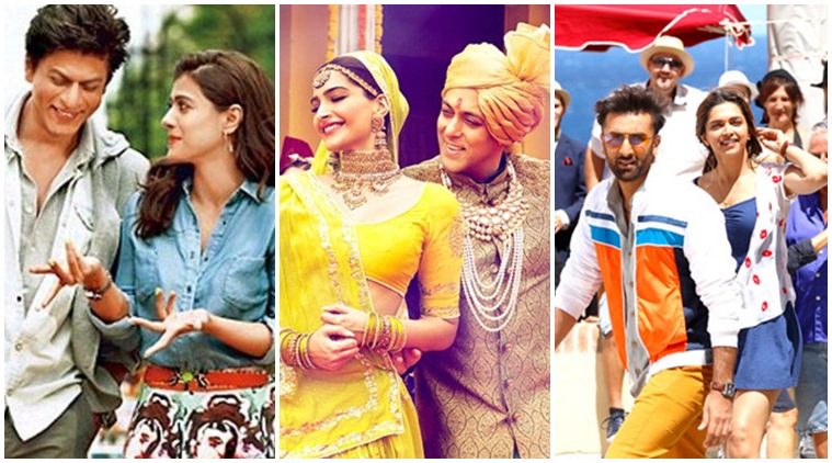 Xxx Video Salman Khan Kajol - Prem Ratan Dhan Payo', 'Dilwale', 'Bajirao Mastani': Big releases that will  wrap up 2015 | Entertainment Gallery News - The Indian Express