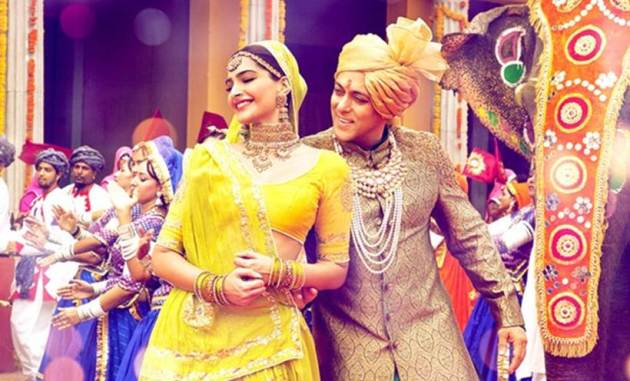 Prem Ratan Dhan Payo, Salman Khan, Sonam Kapoor