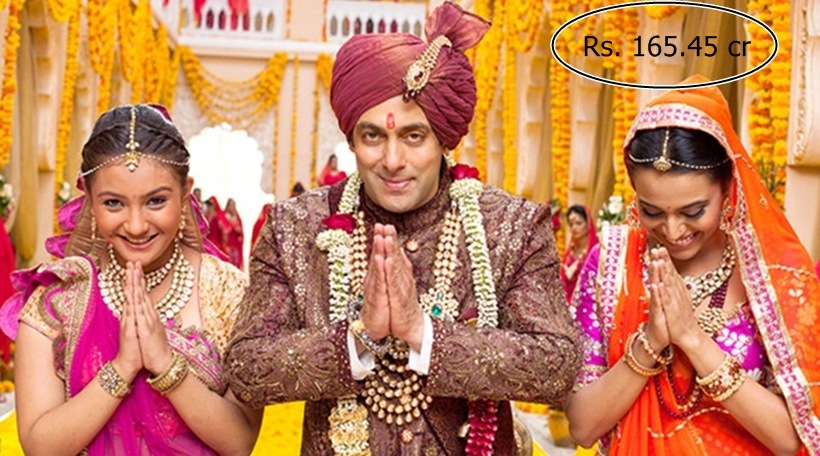 prem ratan dhan payo, Salman Khan, sonam kapoor, prem ratan dhan payo collections, Top 15 movies of 2015