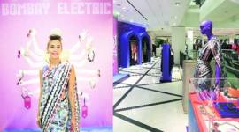 Priya Kishore, designer, creative director Priya Kishore, fashion. Bombay Electric, New York Times, talk, indian express