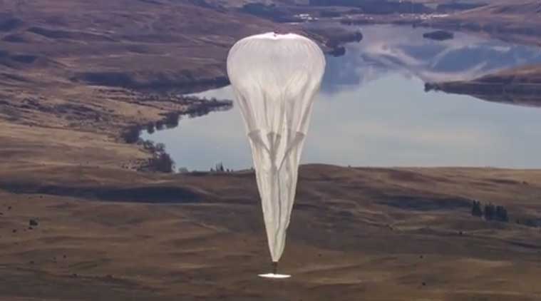 Project Loon in India, Google, Project Loon, DEITY, government nod, BSNL, drone based internet, ballon internet project, gadget news, tech news, technology