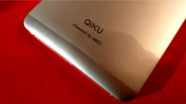 QiKU, QiKU Q Terra, QiKU Q Terra smartphone, QiKU Q Terra launch, QiKU Q Terra specs, QiKU Q Terra price, QiKU Q Terra flipkart, QiKU Q Terra gadgets 360, smartphones, latest Android smartphone, QiKu smartphones, technology news