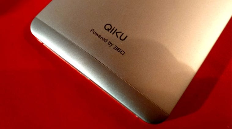 QiKU, QiKU Q Terra, QiKU Q Terra smartphone, QiKU Q Terra launch, QiKU Q Terra specs, QiKU Q Terra price, QiKU Q Terra flipkart, QiKU Q Terra gadgets 360, smartphones, latest Android smartphone, QiKu smartphones, technology news