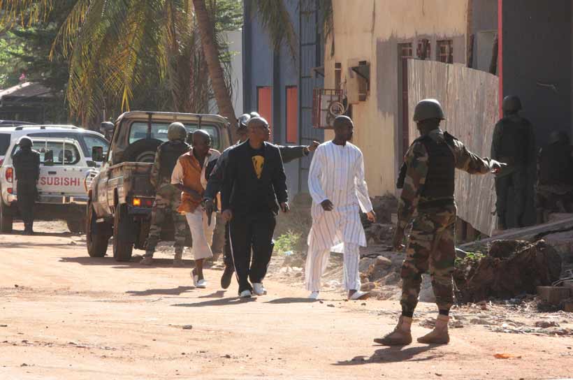 Radisson Blu Hotel, Mali, Radisson Hotel Mali attacked, Radisson Blu Hotel MAli photos
