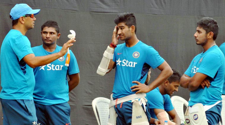 India cricket, India U19, India U19 team, India U19 squad, Cricket India, Rahul Dravid, Dravid, Rahul Dravid India, India Rahul Dravid, India cricket team, cricket news, cricket