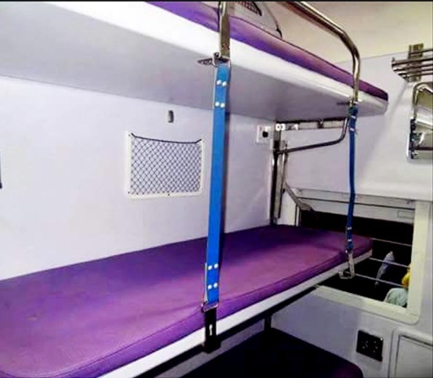 Designer ‘Make in India’ coaches Here’s what the future of Indian