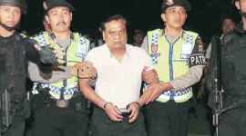 Chhota Rajan, Don Chhota Rajan, Chhota Rajan deported, Chhota Rajan in india, Chhota Rajan news, Chhota Rajan bali