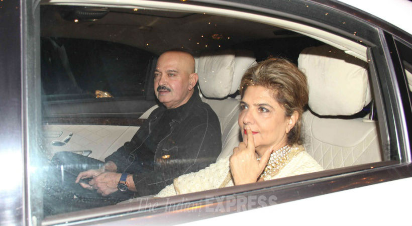 Shilpa Shetty, Sidharth Malhotra, Jacqueline Fernandez, Sidharth Malhotra, Akshay Kumar, Twinkle Khanna, Shamita Shetty, Raj Kundra, Abhishek Bachchan, Ekta Kapoor, Jeetendra, Rishi Kapoor, Randhir Kapoor, Karan Johar, Sophie Choudry, Manish Malhotra, Neelam Kothari, Samir Soni, Jackky Bhagnani, Diwali party, bollywood, entertainment