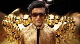 Rajinikanth, enthiran 2, Rajinikanth movies, Rajinikanth upcoming movies, Rajinikanth enthiran 2, Rajinikanth enthiran, Rajinikanth make up test, Rajinikanth news, entertainment news