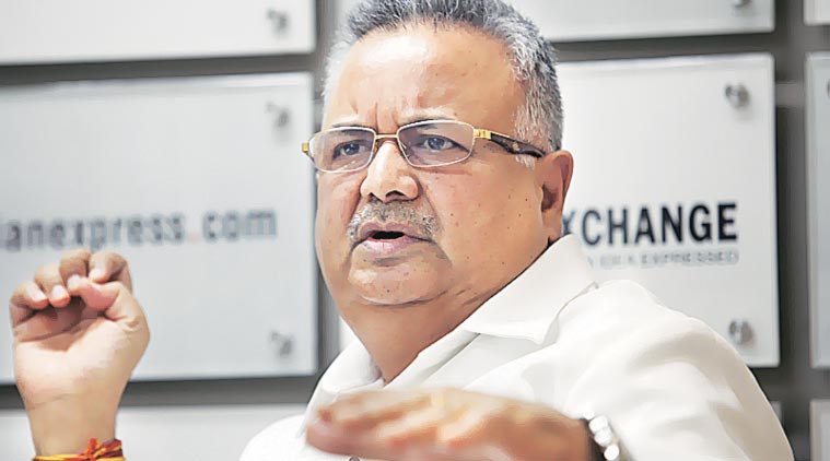 Raman singh, Chhattisgarh, Congress, Chhattisgarh maoists, Congress attacks Raman singh, chhattisgarh CM Raman singh, India news