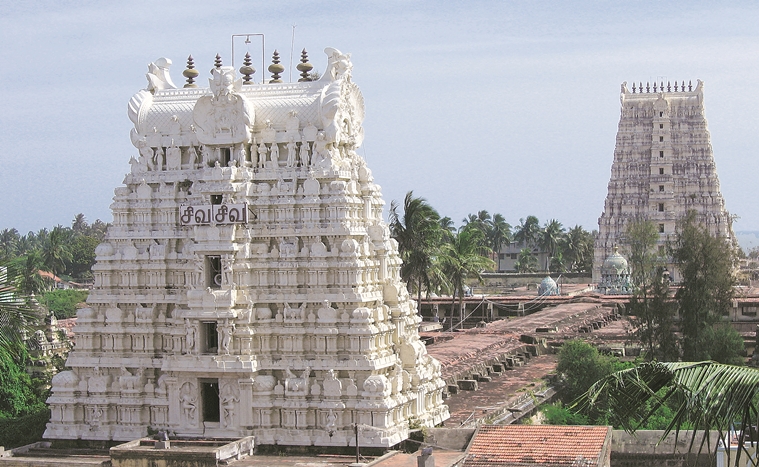 Rameshwaram Temple