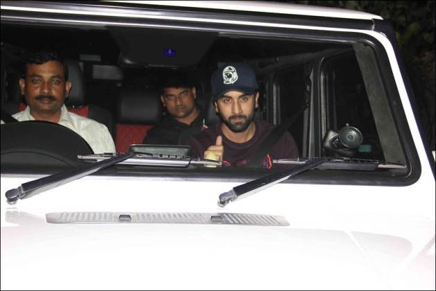 Ranbir Kapoor