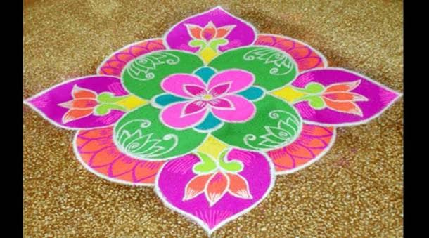 Rangoli designs, rangoli, rangoli images, Rangoli photos, Rangoli designs for Diwali, rangoli pic, diwali photos, deepavali images, deepavali photos, Rangoli, diwali 2017, deepavali rangoli, diwali celebrations, diwali rangoli designs, best rangoli designs, easy rangoli, alpona, kolam