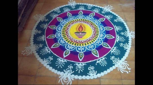 Rangoli designs, rangoli, rangoli images, Rangoli photos, Rangoli designs for Diwali, rangoli pic, diwali photos, deepavali images, deepavali photos, Rangoli, diwali 2017, deepavali rangoli, diwali celebrations, diwali rangoli designs, best rangoli designs, easy rangoli, alpona, kolam