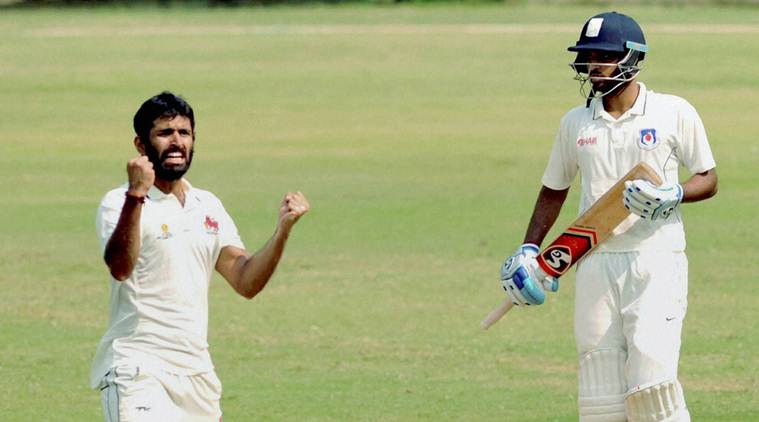 Ranji Trophy 2015, Group B: Uttar Pradesh Escape With A Draw Against ...