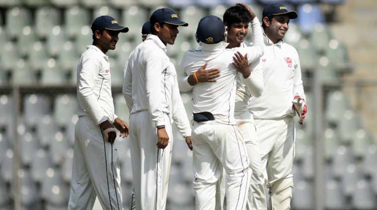 Ranji trophy 2015-16, ranji trophy 2015, ranji trophy live score, ranji trophy cricket, ranji cricket, mumbai vs railways, railways vs mumbai, baroda vs punjab, punjab vs baroda, gujarat vs vidarbha, vidarbha vs rajasthan, cricket score, cricket news, cricket