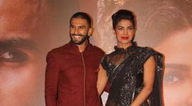 Ranveer Singh, Priyanka Chopra, Deepika Padukone, Bajirao Mastani, Bajirao Mastani promotion