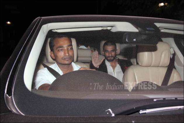 Ranveer Singh,