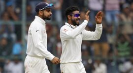 India vs England, India vs England 2016, 2016 India England, Ravindra Jadeja, Ind vs Eng, Ind vs Eng 2016, India vs England Saurashtra, Sports News, Cricket News, Cricket