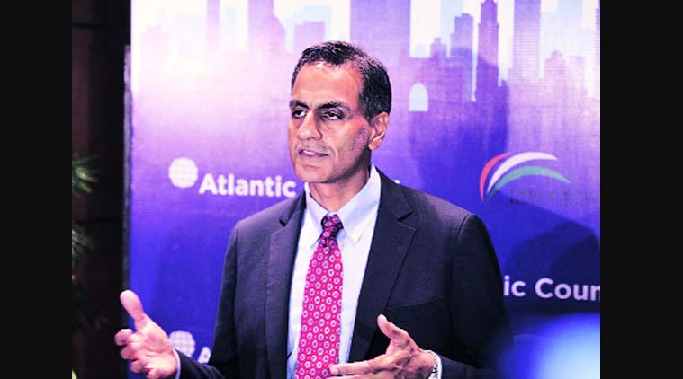 Richard verma, india model india development model, United States Ambassador to India, islamic state, indian express