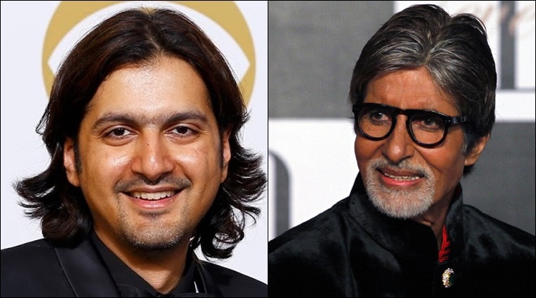 Grammy winner Ricky Kej, Ricky Kej, Amitabh Bachchan, Amitabh Bachchan films, Amitabh Bachchan latest films, Amitabh Bachchan upcoing films, Entertainment News