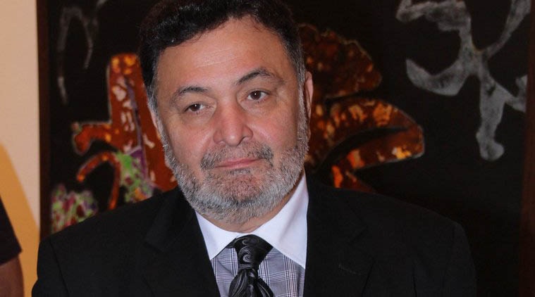 Rishi Kapoor, Rishi Kapoor films, Rishi Kapoor in Pakistan, Rishi Kapoor son, Rishi Kapoor karz, Rishi Kapoor heena, Entertainment News