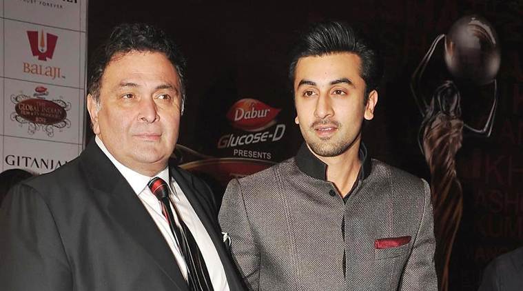 Rishi Kapoor wants ‘inch pinch’ on Ranbir Kapoor | Bollywood News - The ...