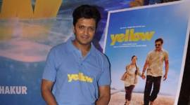 Riteish Deshmukh, Yellow, Riteish Deshmukh films, Marathi production Yellow, International Film Festival for the Persons with Disabilities, IFFPD, entertainment news